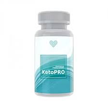KetoPro капсулы для похудения