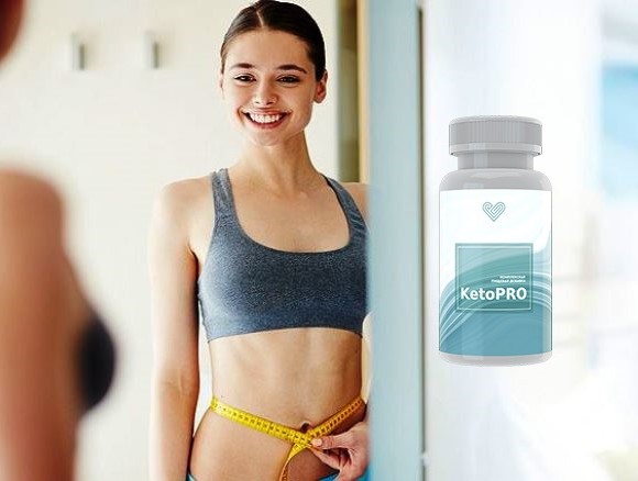 ketopro для похудения